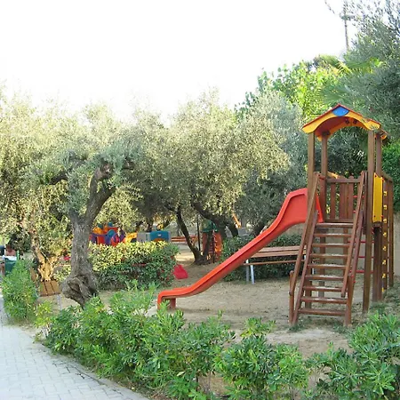 Locazione Turistica Villaggio Europe Garden Silvi Paese