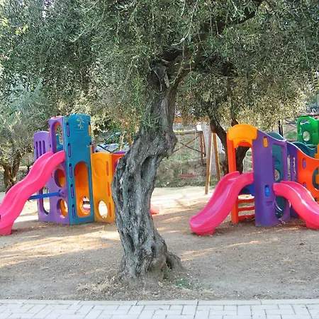 Locazione Turistica Villaggio Europe Garden Silvi Paese